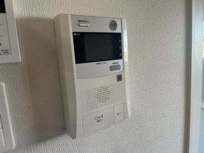 GRACEFUL中井   セキュリティ