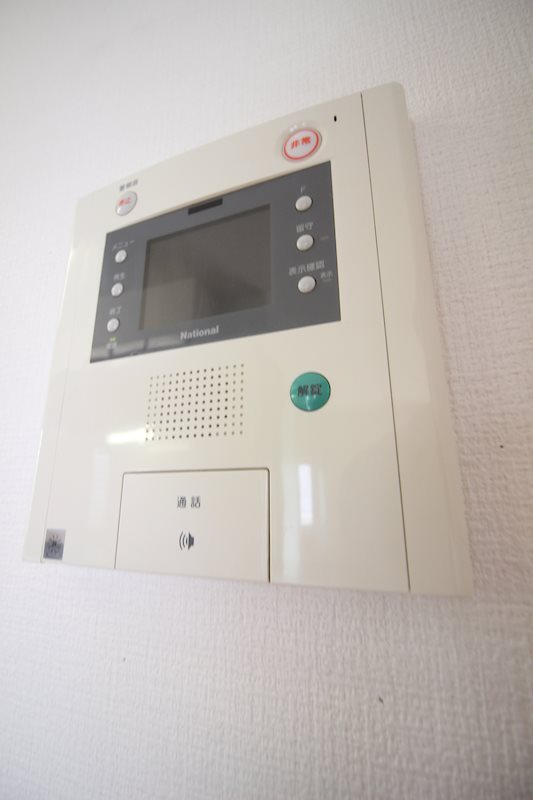 サンシャインⅣ   セキュリティ
