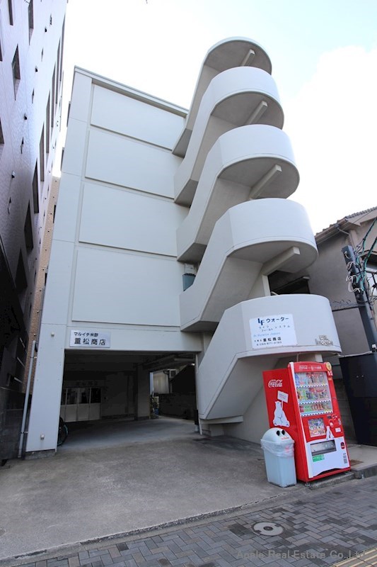 Will Inosaka  その他共有部分