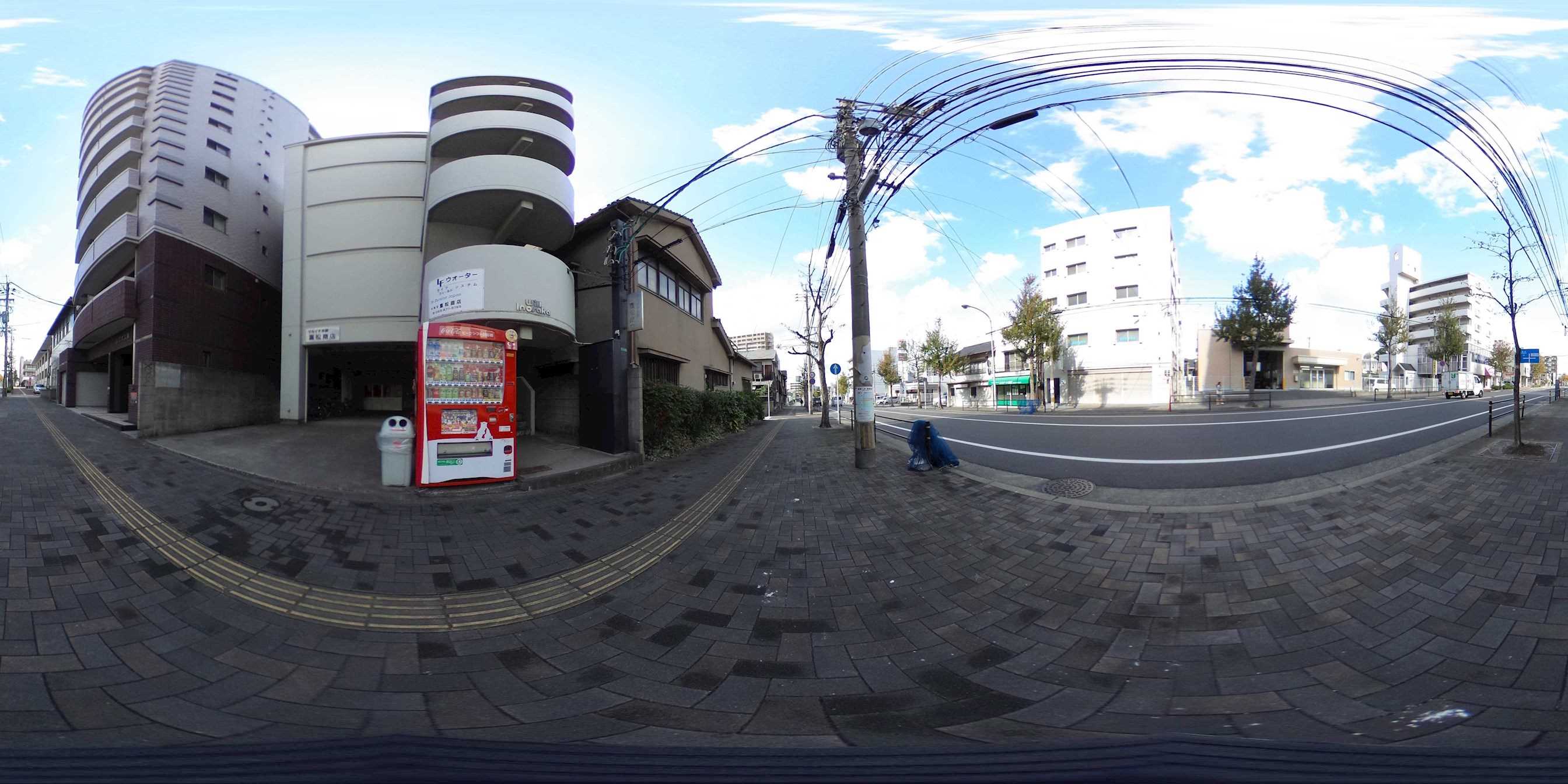 Will Inosaka  外観