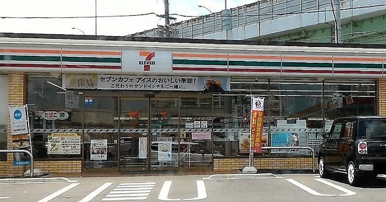 ADVANCE128 コンビニ