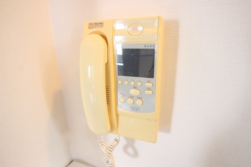 ニューサンリバー12番館 セキュリティ
