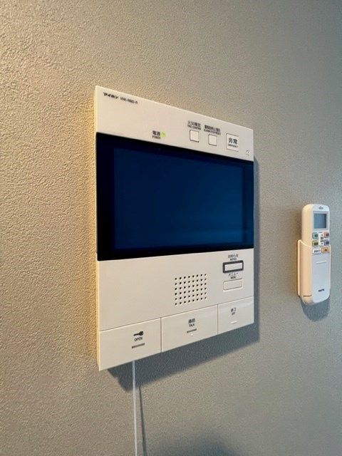 LEGEND紺屋町 セキュリティ