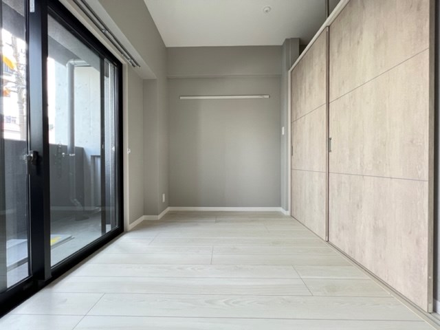 LEGEND紺屋町 ベッドルーム