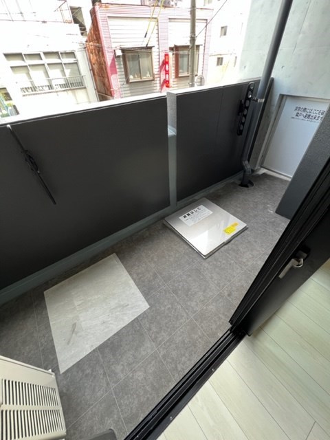 LEGEND紺屋町 ベランダ