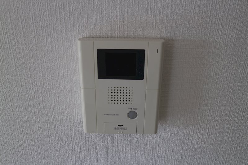 レクオス朋  セキュリティ