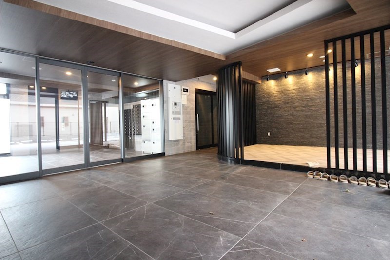 REGARIA KOKURAKITA CENTER PLACE エントランス