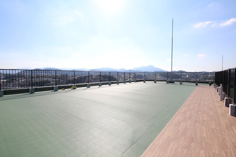REGARIA KOKURAKITA CENTER PLACE その他