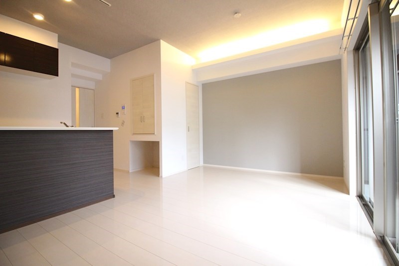 REGARIA KOKURAKITA CENTER PLACE リビング