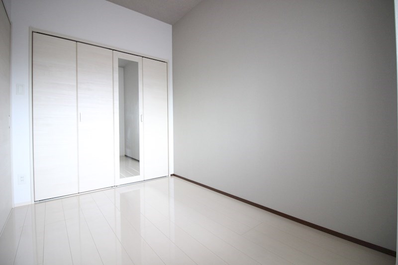 REGARIA KOKURAKITA CENTER PLACE ベッドルーム
