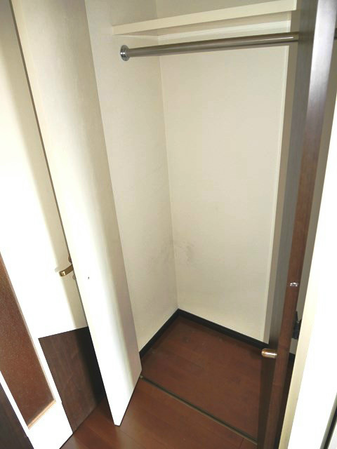 ラフィナーレアースコート魚町  収納