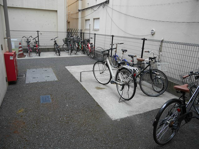 ラフィナーレアースコート魚町  その他