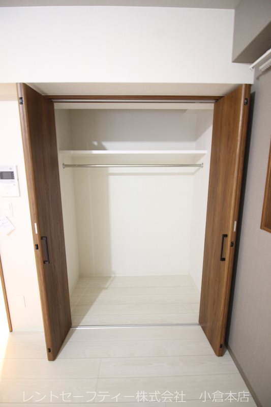 アースコートYｓシティ片野新町 収納