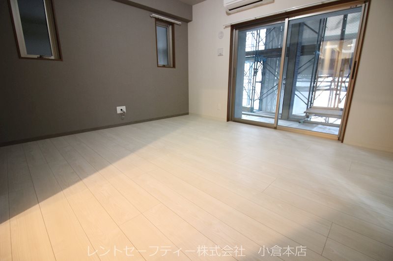 アースコートYｓシティ片野新町 ベッドルーム