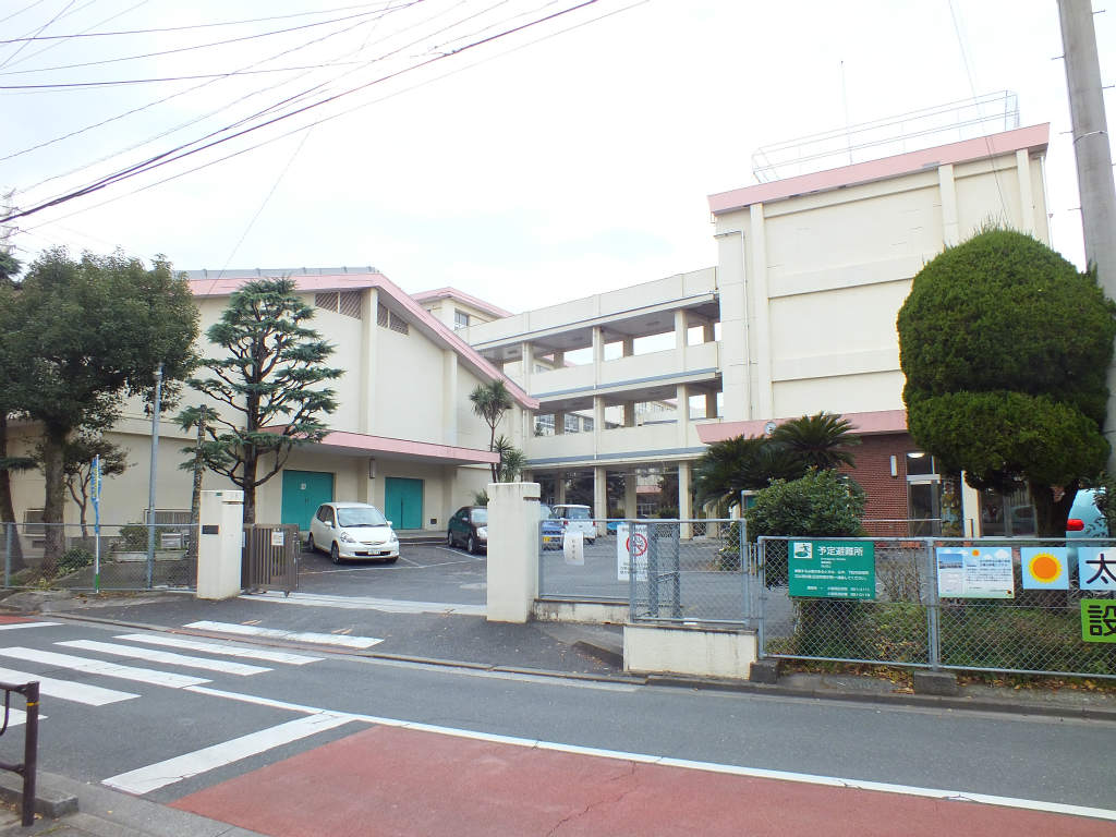 フォロ・ロマーノ 小学校