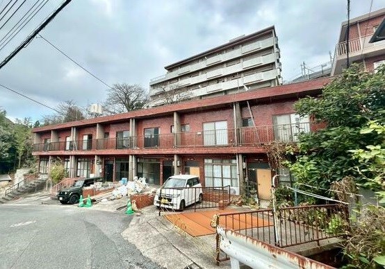 赤坂大新ハイツ 間取り