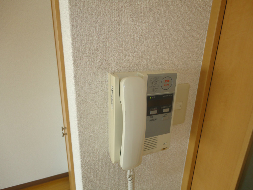リファレンス小倉駅前   セキュリティ