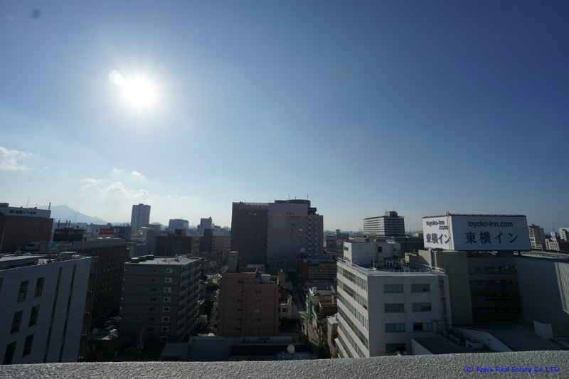 リファレンス小倉駅前   眺望
