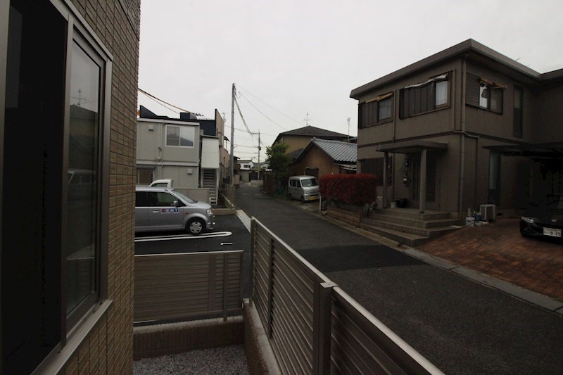 ヴェラ下富野  眺望