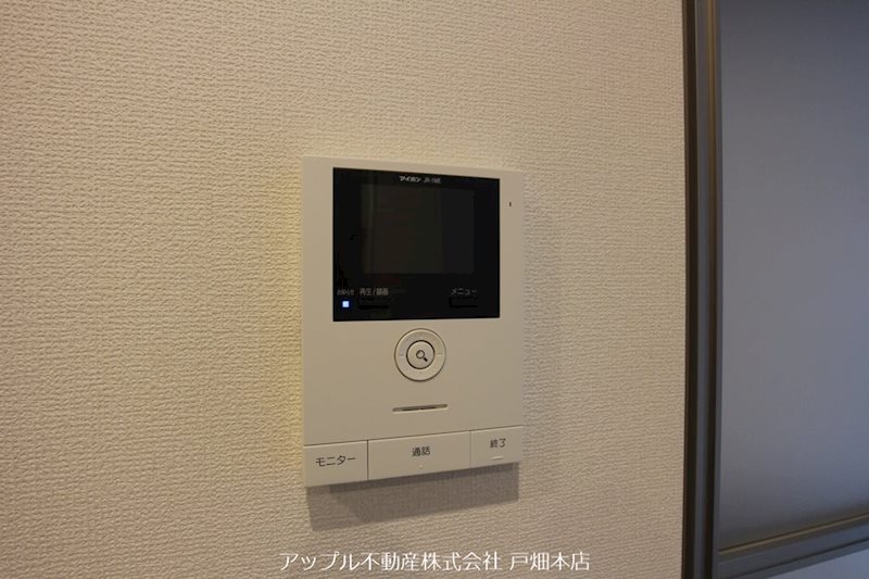 トレス日明弐番館 セキュリティ