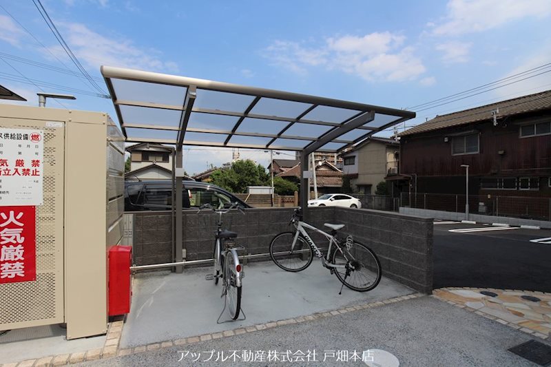 トレス日明弐番館 その他共有部分