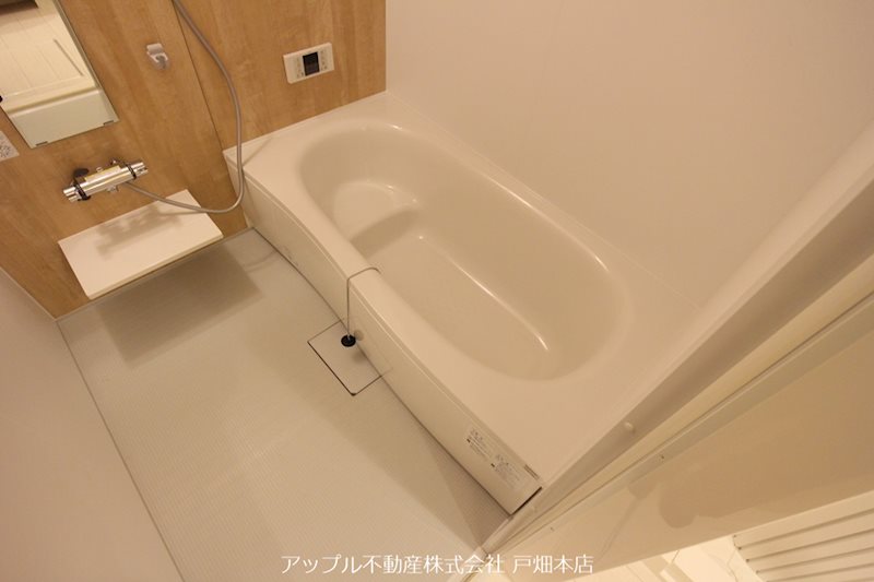 トレス日明弐番館 風呂画像
