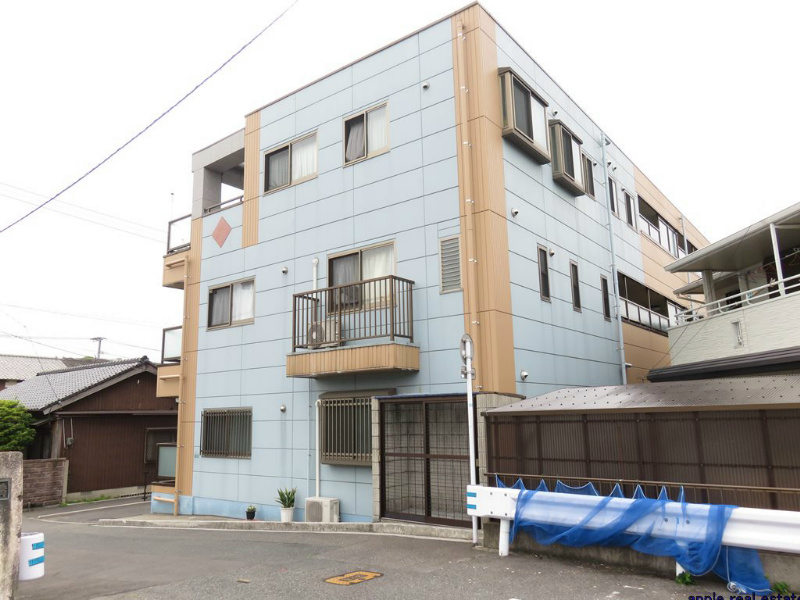 ナーセリー木町    外観