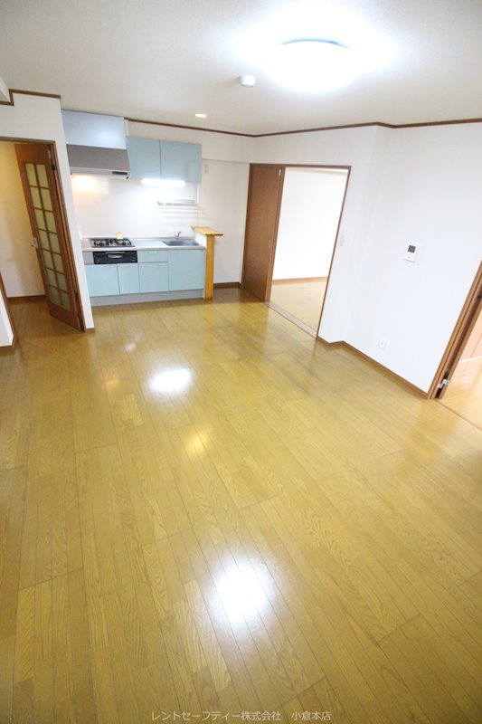 ナーセリー木町    リビング