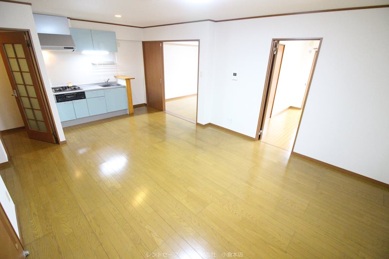 ナーセリー木町    リビング