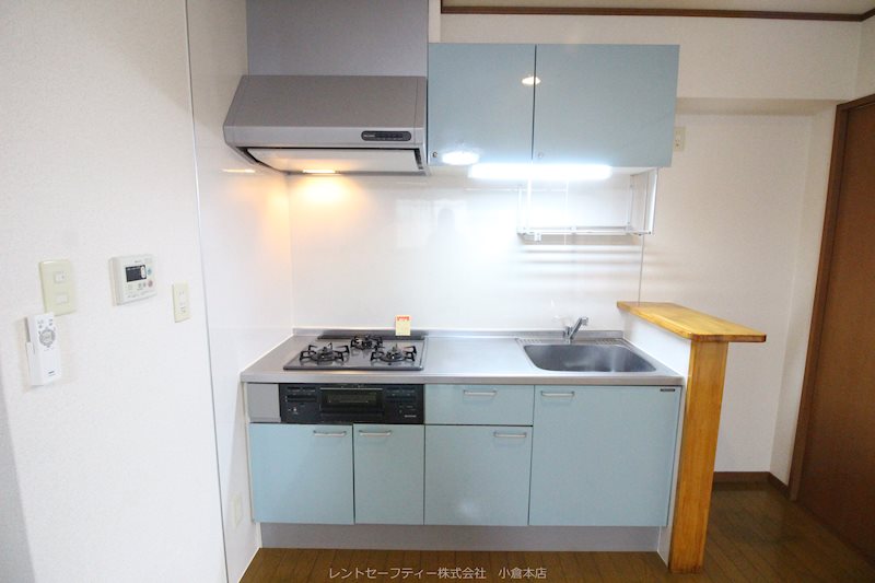 ナーセリー木町    キッチン