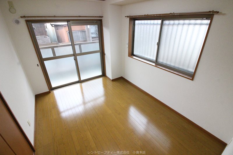 ナーセリー木町    ベッドルーム