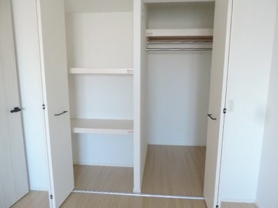 メディアパークⅧ   収納
