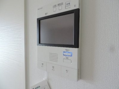 メディアパークⅧ   セキュリティ