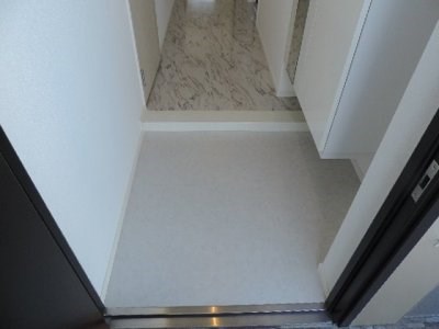 メディアパークⅧ   玄関