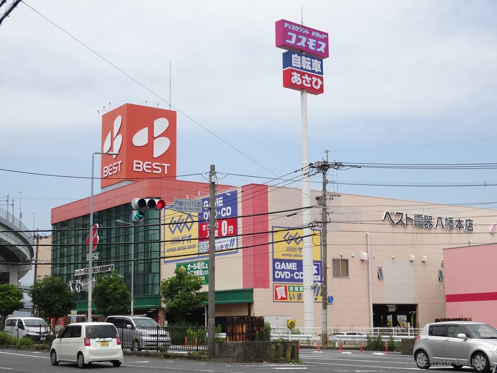 仮）春の町新築アパート ショッピング施設