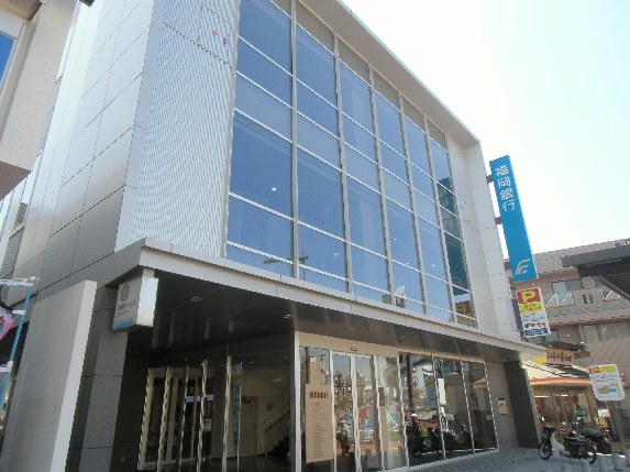 仮）春の町新築アパート 銀行
