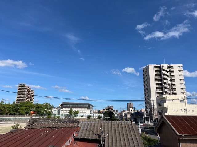 ラ・メゾンド浅生 眺望