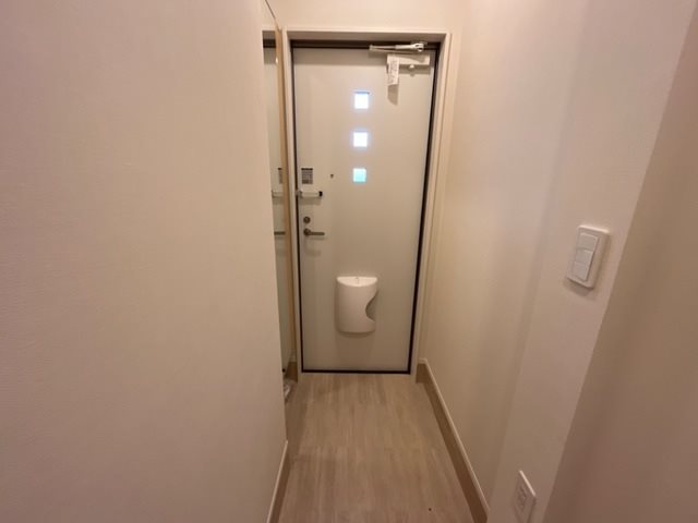 ラ・メゾンド浅生 玄関