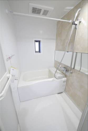 ユニゾン上富野B棟  風呂画像