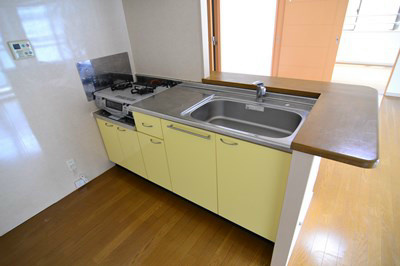 REZIA小倉 キッチン