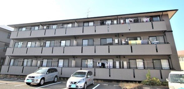 レスポワール赤坂B棟 外観