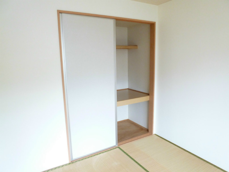 レスポワール赤坂B棟 ベッドルーム