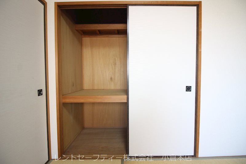 テイアイ　NO.3   収納