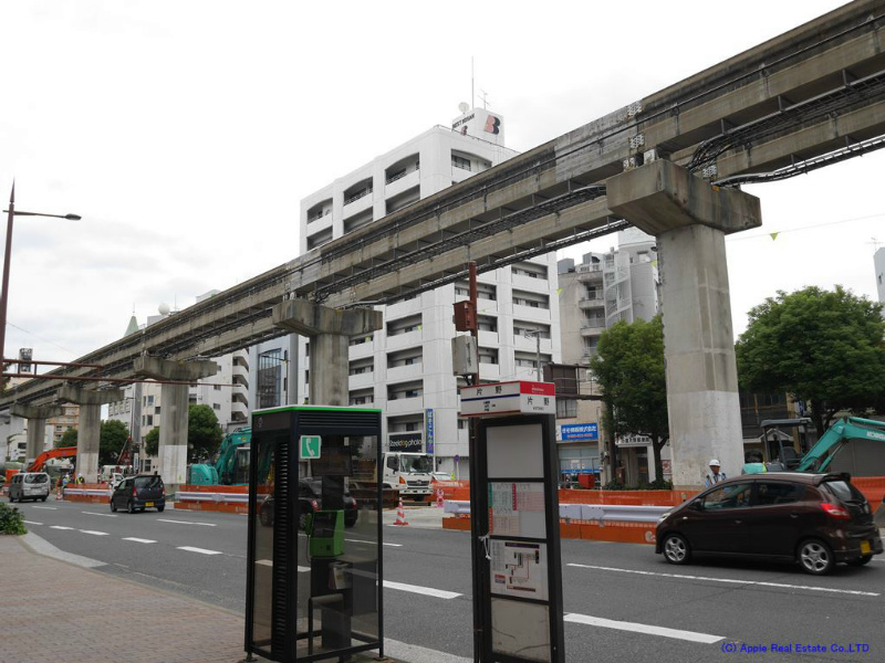 ベスト興産ビル 眺望