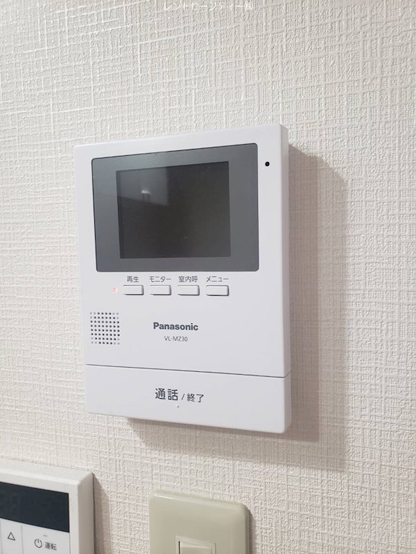 黄金ハイツ セキュリティ