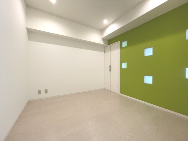 黄金ハイツ ベッドルーム