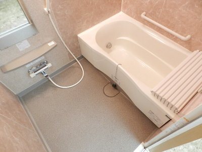 ウェルス守恒 風呂画像