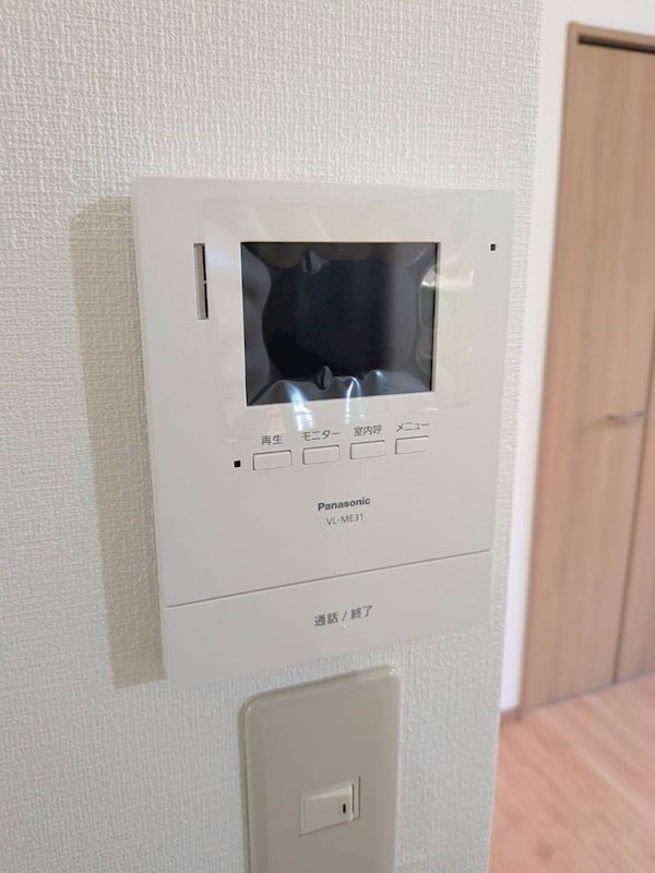 熊本貸家 セキュリティ