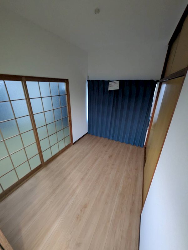 熊本貸家 ベッドルーム