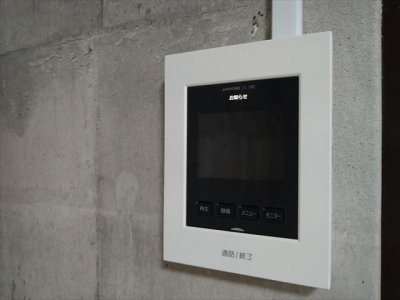 島名第五コーポ  セキュリティ
